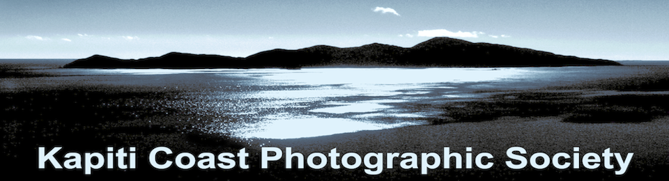 Kapiti Coast Photographic Society