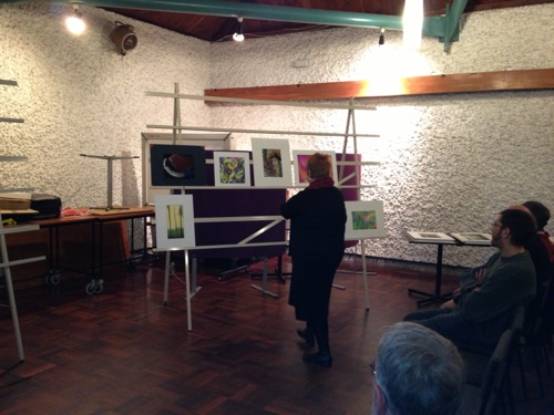 2012 Print Battle Judging