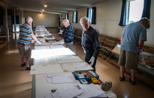 Deciding on Natex Prints Layout