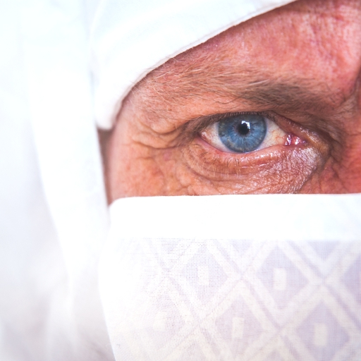 "The Blue and Beyond" - Highly Commended, Intermediate Print - ©Nicola Mazur