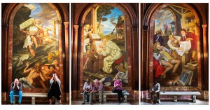 "Communication" (c) Alison Viskovic