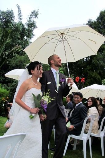 Umbrella love