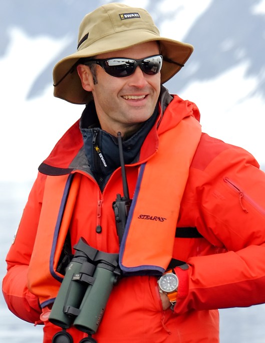 Rob Suisted bio pic Antarctica