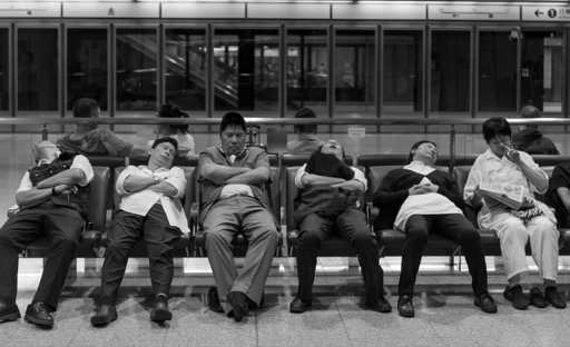 Waiting - Gavin Klee